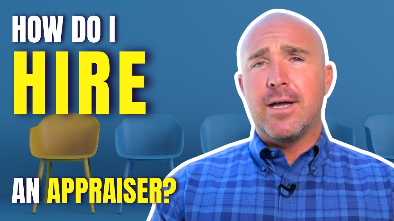 Tips - Hiring A Home Appraiser