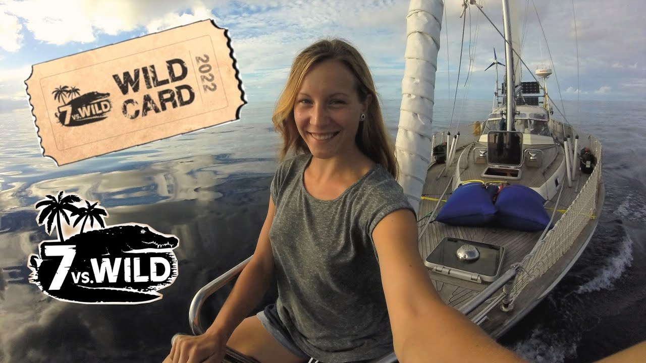 #7vswildcard | Und immer eine Handbreit Wasser unterm Kiel | Segeln über den Atlantik | Janni XOXO