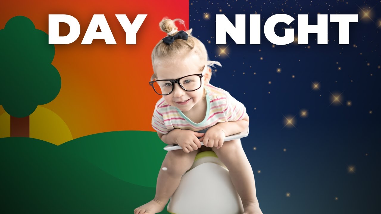 Daytime Vs. Nighttime Potty Training | Which is Better?