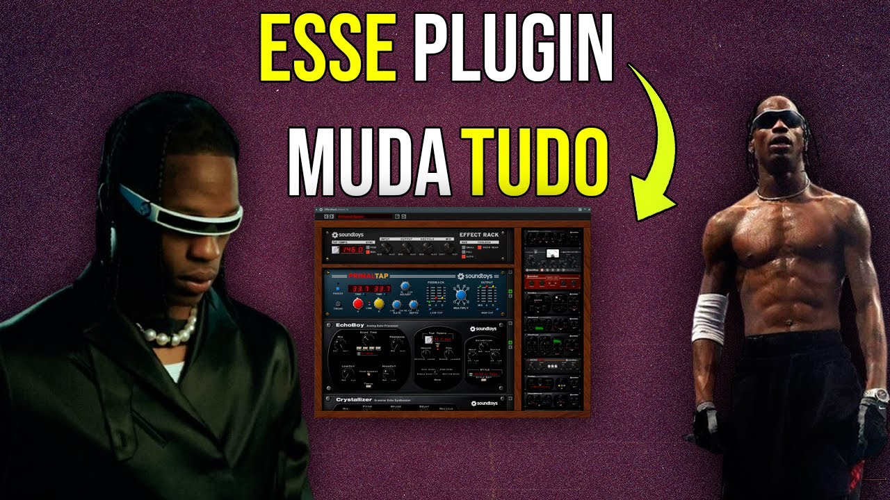 COMO FAZER SAMPLES PARA TRAVIS SCOTT E DON TOLIVER