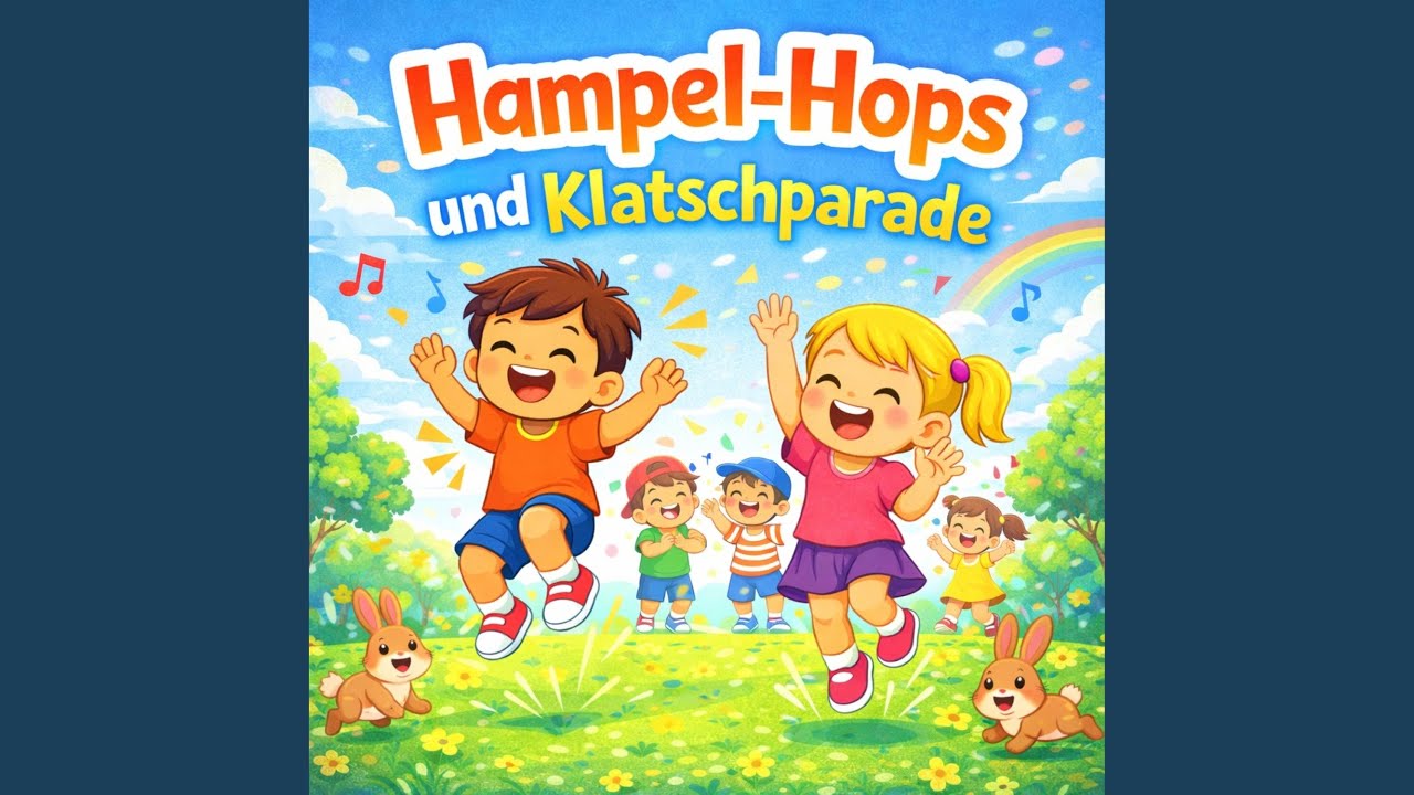 Hampel-Hops und Klatschparade