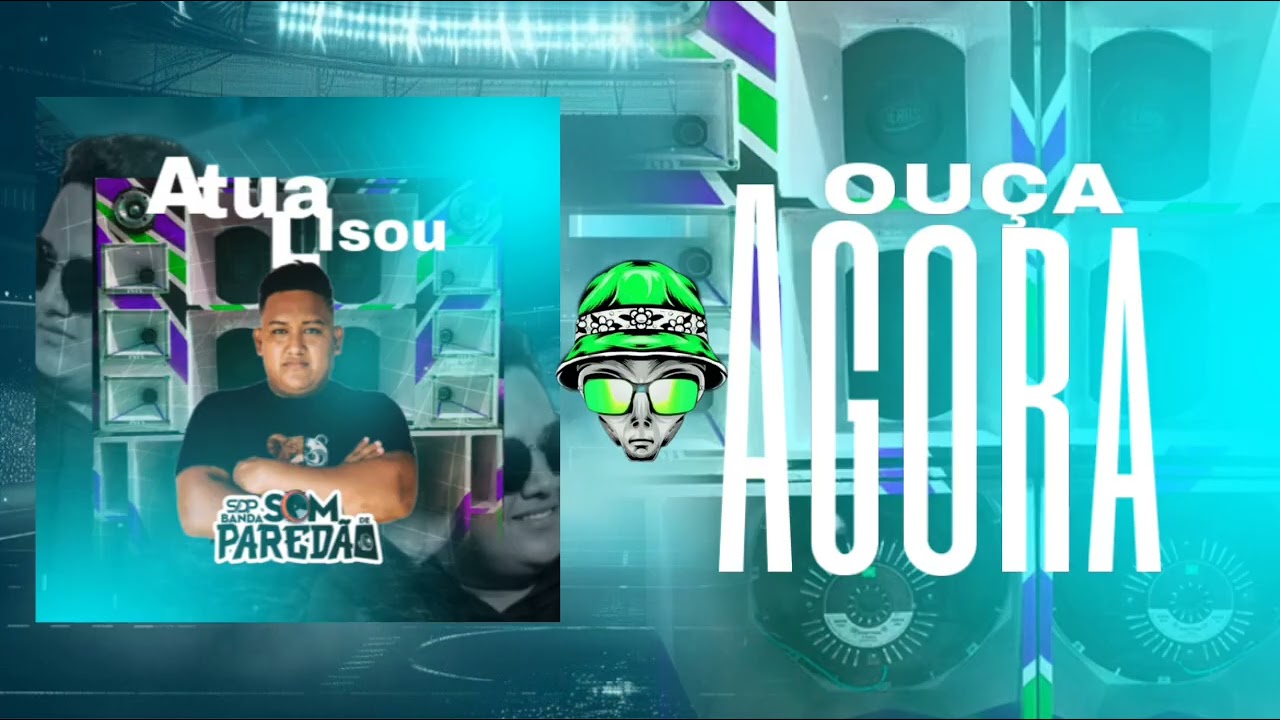 SOM DE PAREDÃO - Promocional - Março 2K26 - Só as Bala