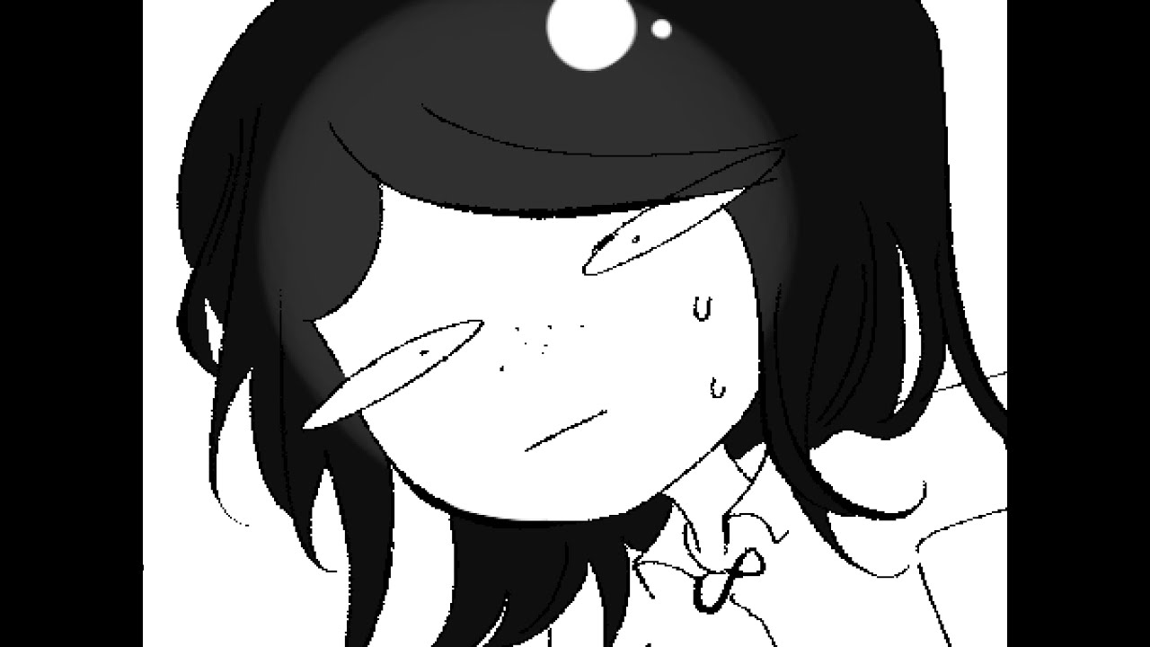 danganronpa characters saying their names but they're in various states of distress