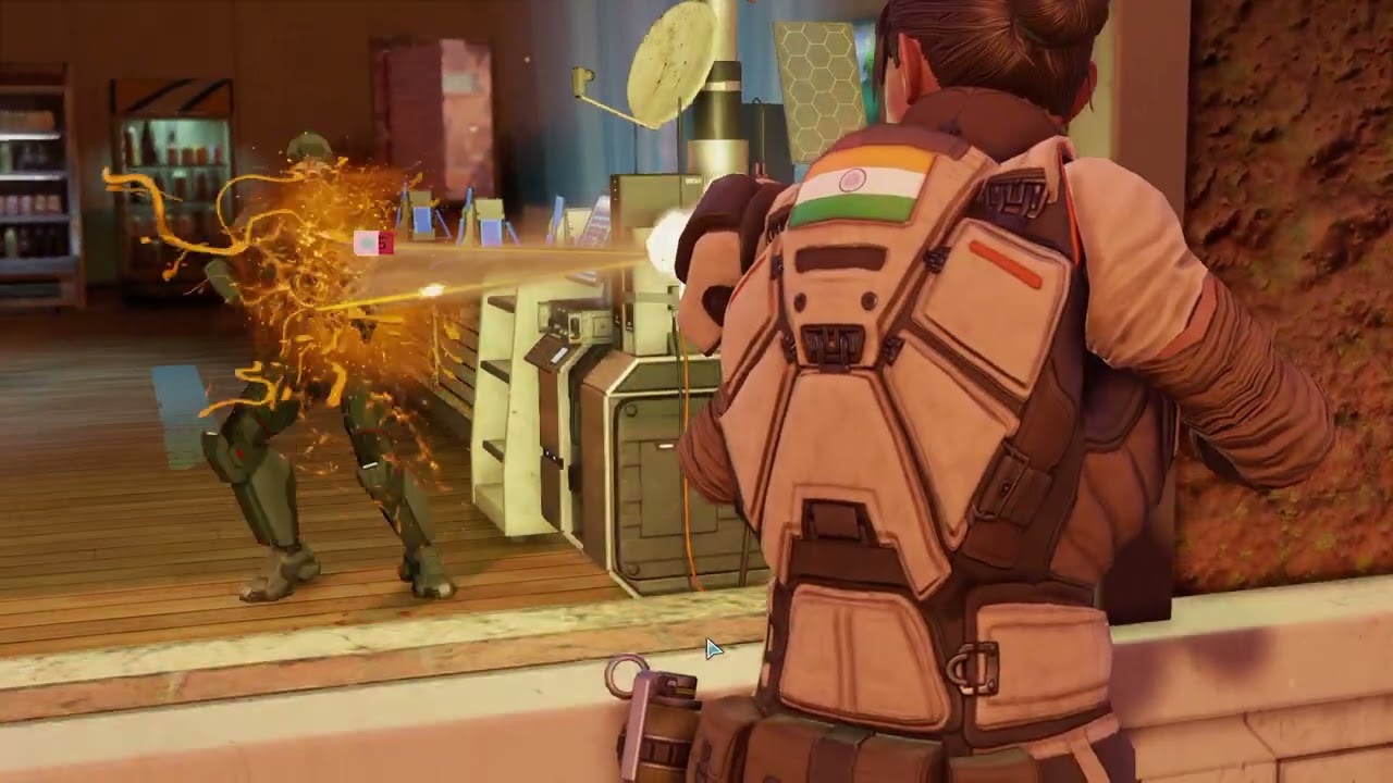 #2 - On commence à prendre le pli (XCOM 2)