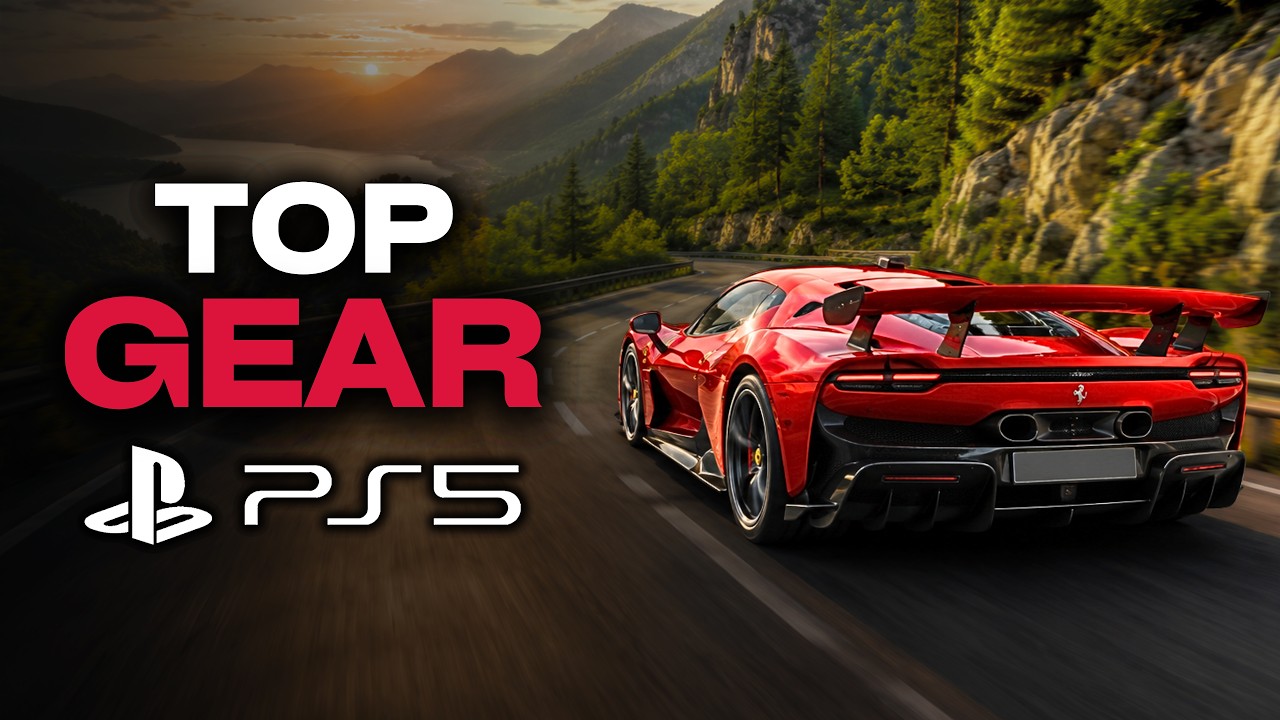 Top 15 NEW PS5 Racing Games of 2026 & 2027