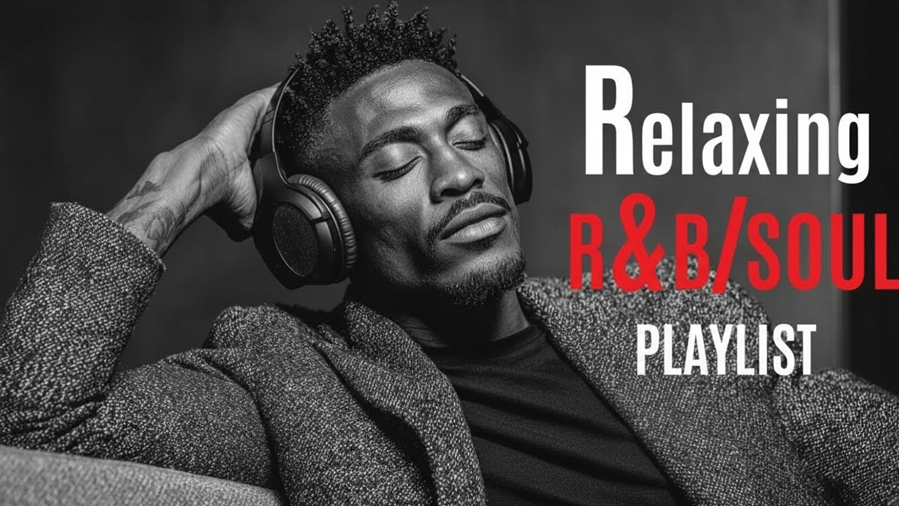 【R&B Soul】 Modern Vintage Chill 🎸 | Relaxing Studio Playlist | Groove Engine R&B
