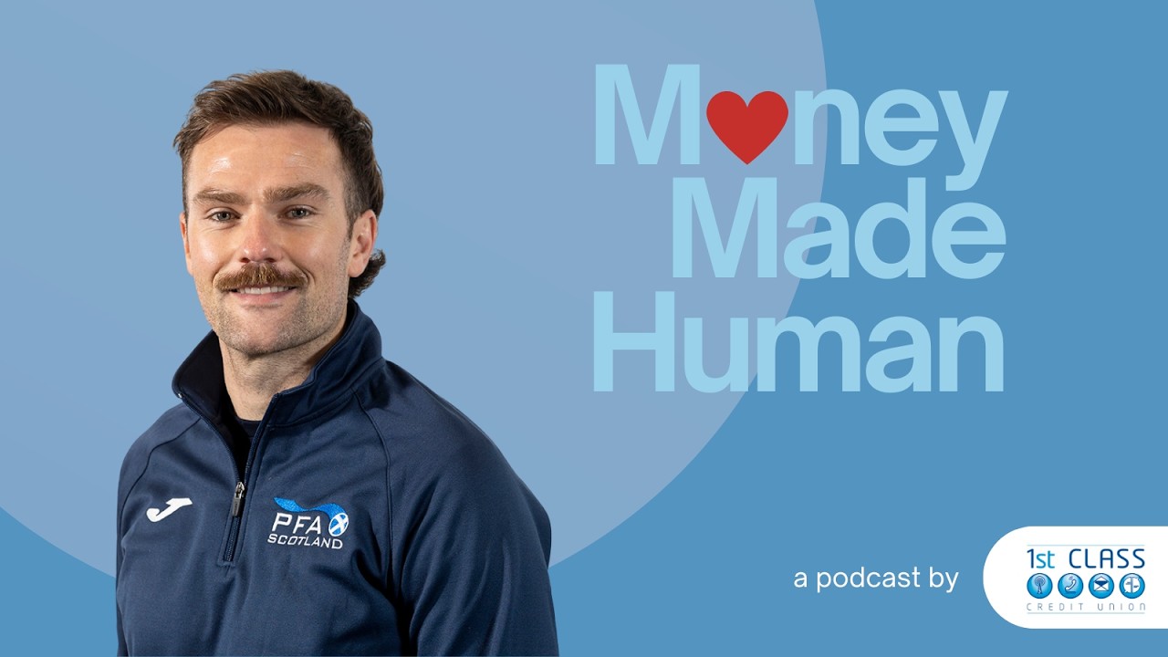 Michael Devlin - Chair & Project Lead, PFA Scotland (#15)