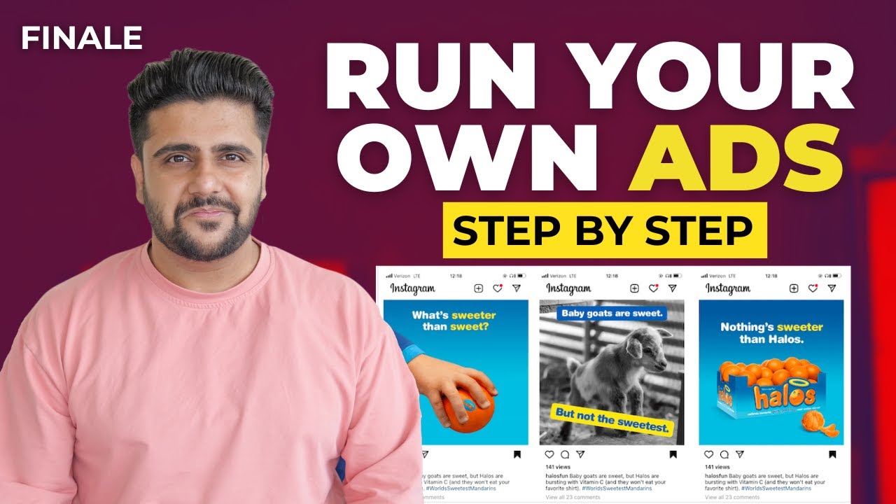 Digital Marketing for Businesses | Final Ep | How to Run Facebook Ads and Google Ads under a budget