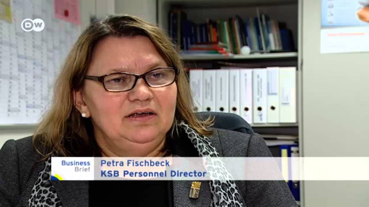 Germany faces demographic shift | Business Brief