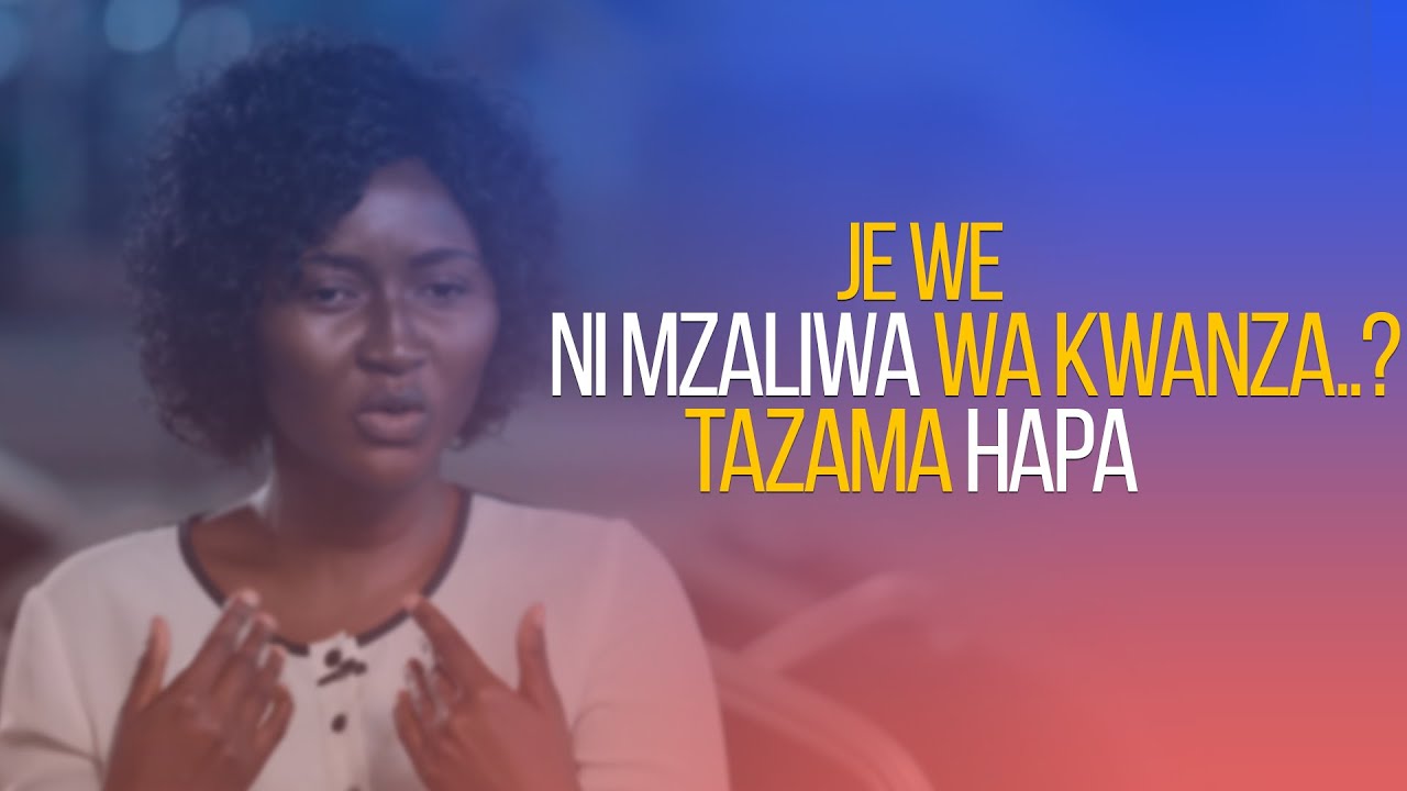 TAZAMA MADHABAHU YA MZALIWA WA KWANZA INAVYOTESA MAISHA YA WATU