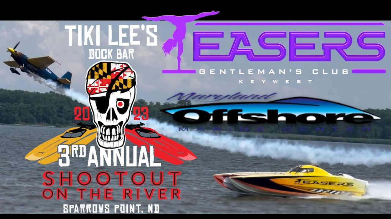 &ldquo;Teasers&rdquo; Skater - Back 2 Back Tiki Lee's Shootout on the River Overall Champs