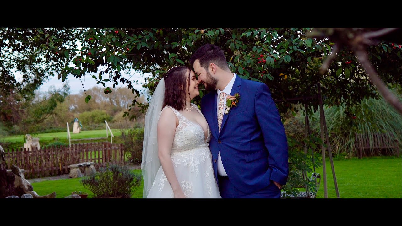 Widbrook Grange A Wedding Highlights Film - Chris & Chloe