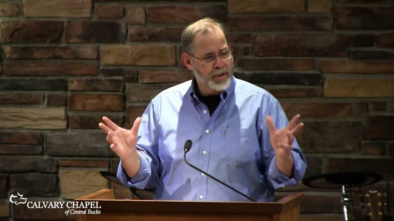 Wednesday Service | 04-17-13 | Ephesians 2:8-22 | John Hessler