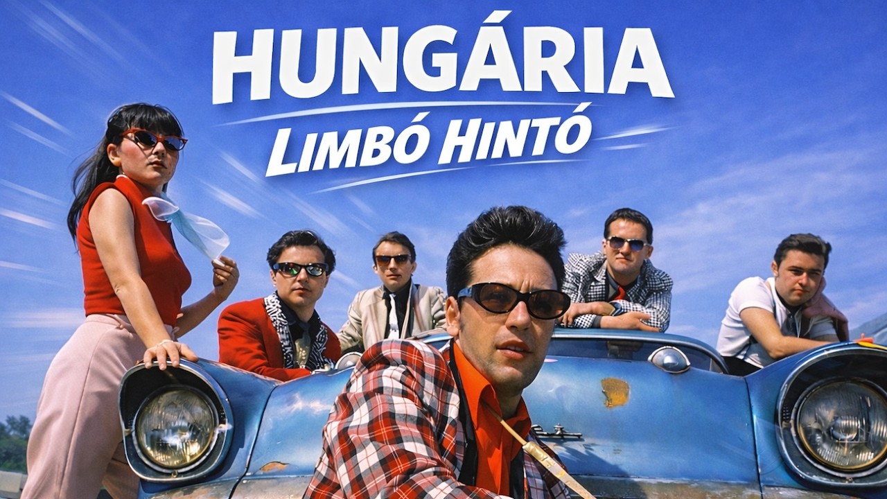 Hungária – Limbó hintó | Fenyő Miklós