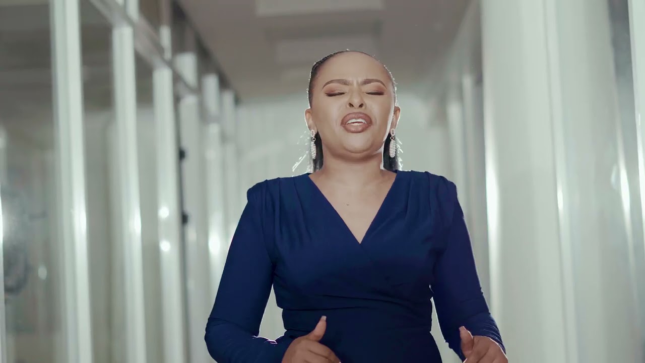 SIZE 8 REBORN : YESU NI MWAMBA (OFFICIAL VIDEO)