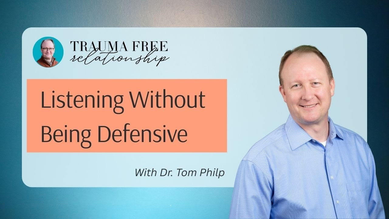 Listening Without Being Defensive