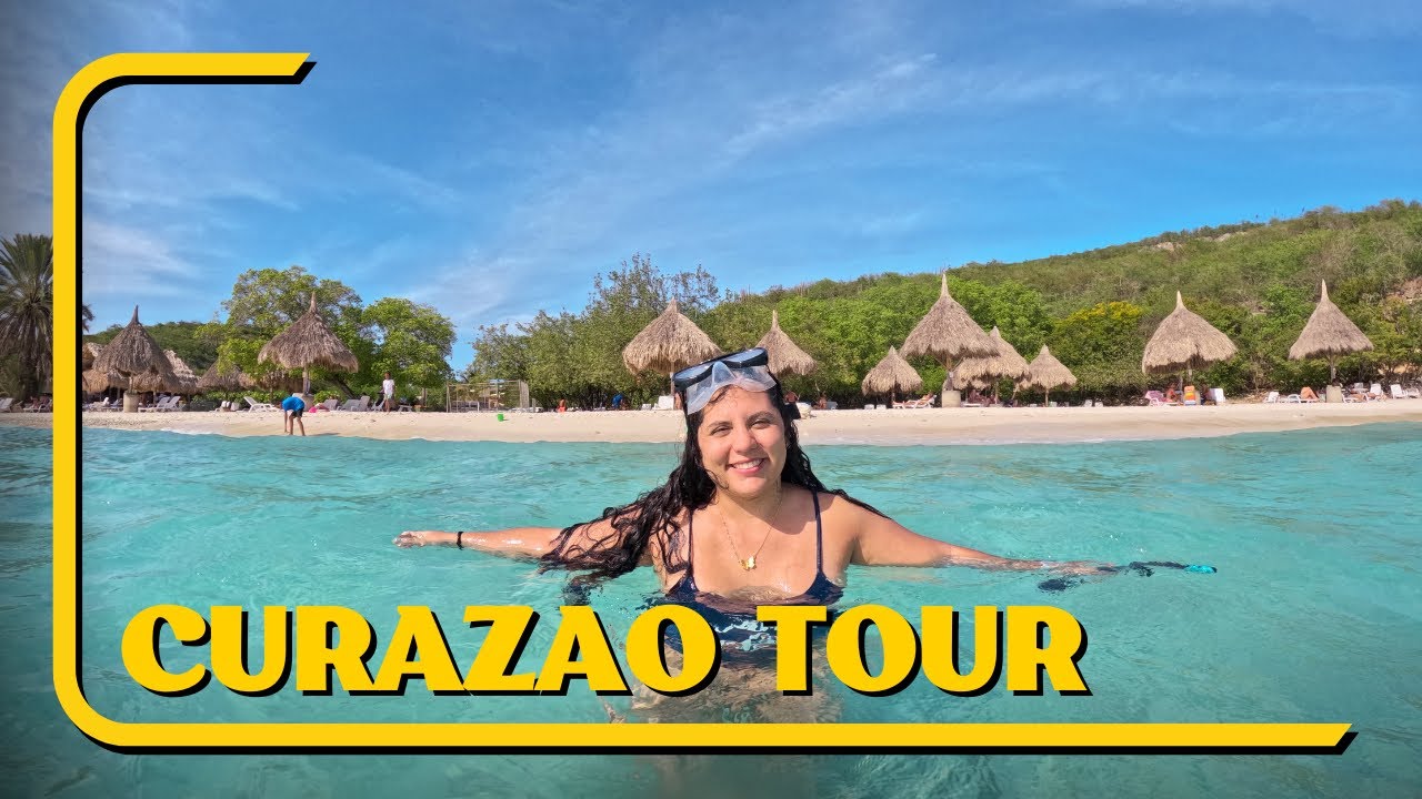 ¿VALE LA PENA VIAJAR A CURAZAO?- te lo cuento TODO.