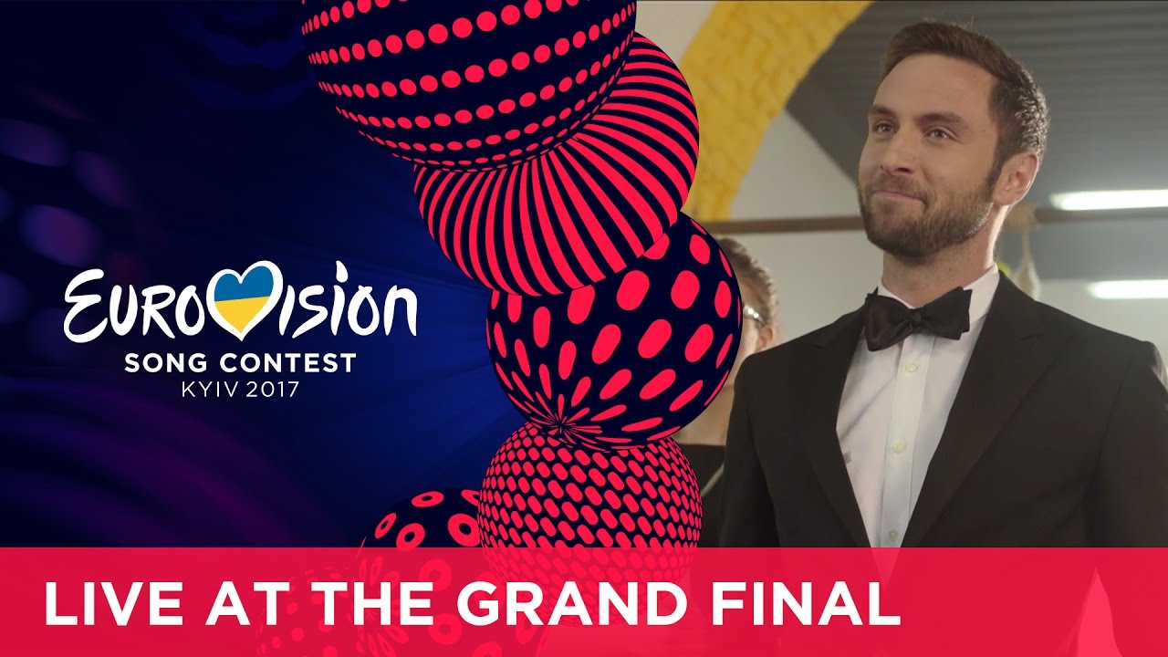 Learning how to be the perfect Eurovision host with Måns Zelmerlöw