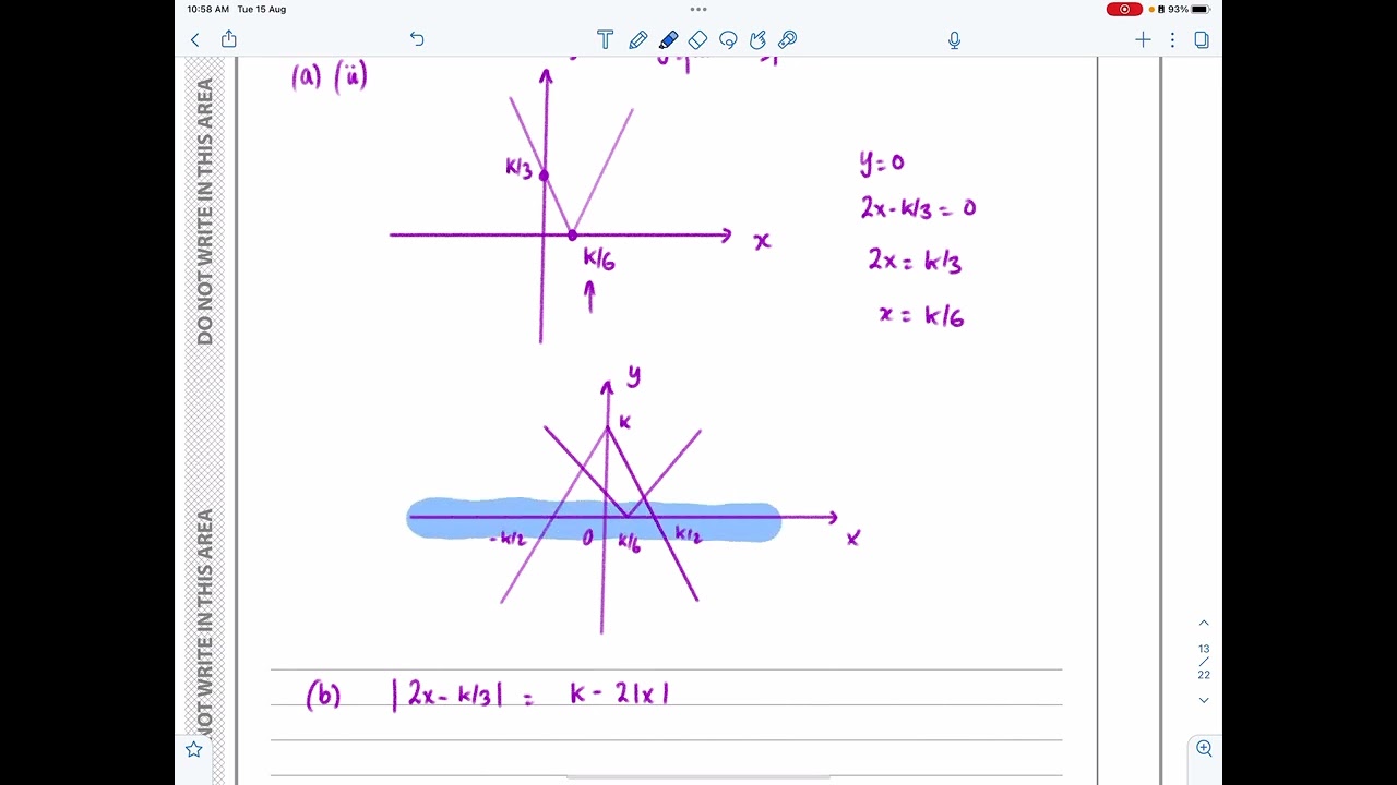 P3 Как решать модульные задачи