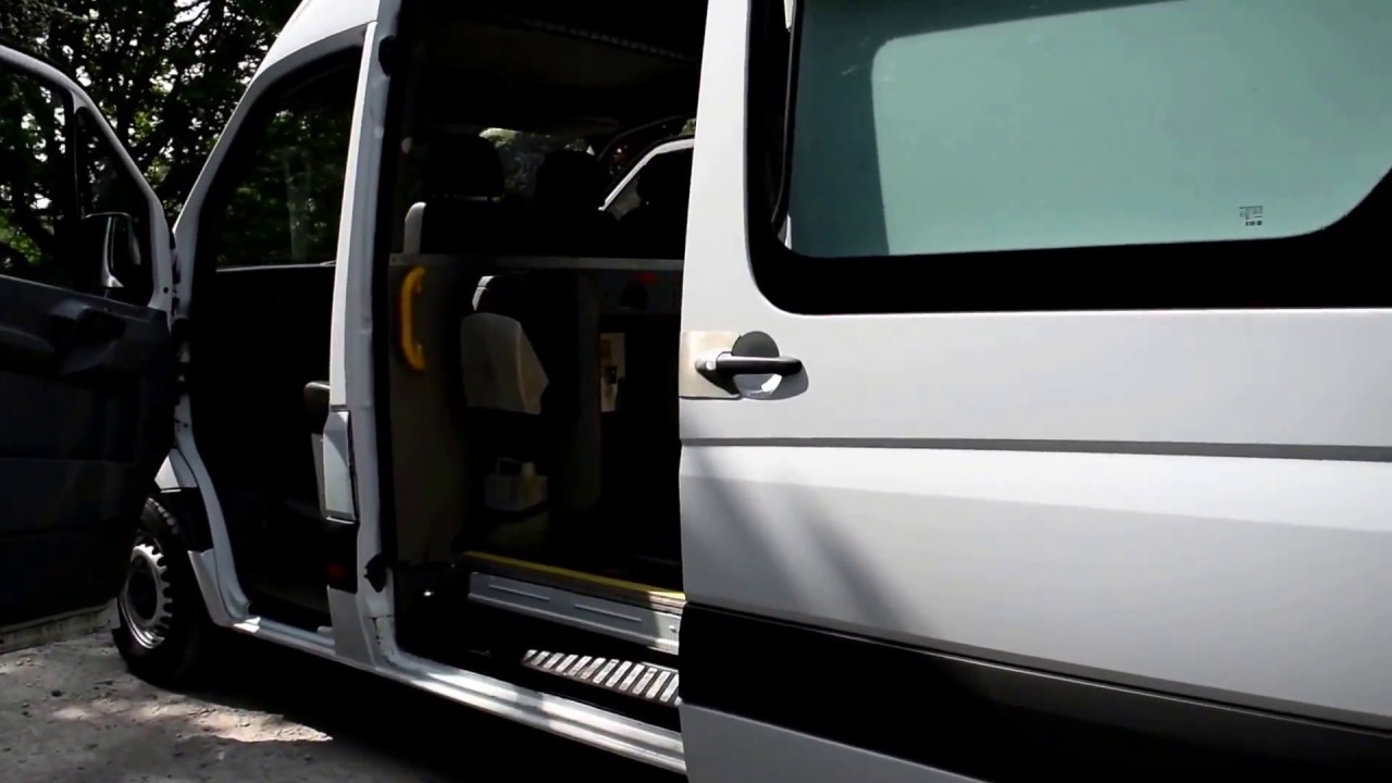 SJ13DMF MERCEDES BENZ SPRINTER MESS VAN 316 163 BHP