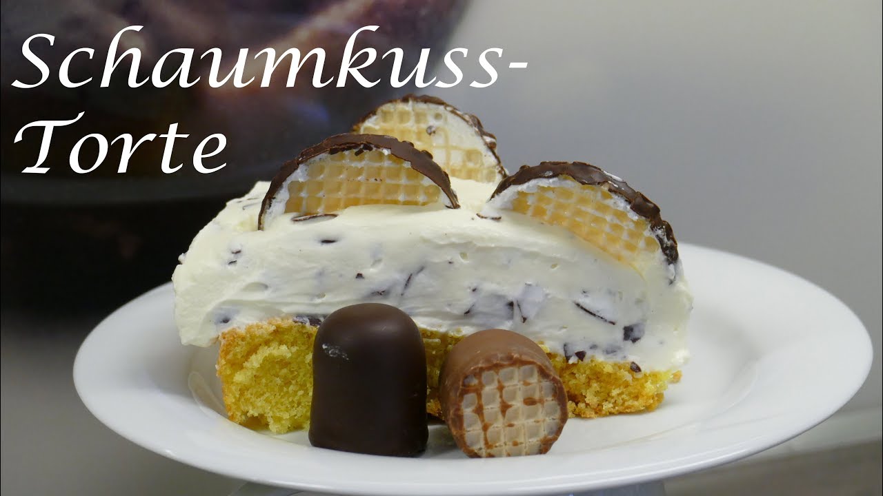 Thermomix® TM5  Schaumkuss-Torte