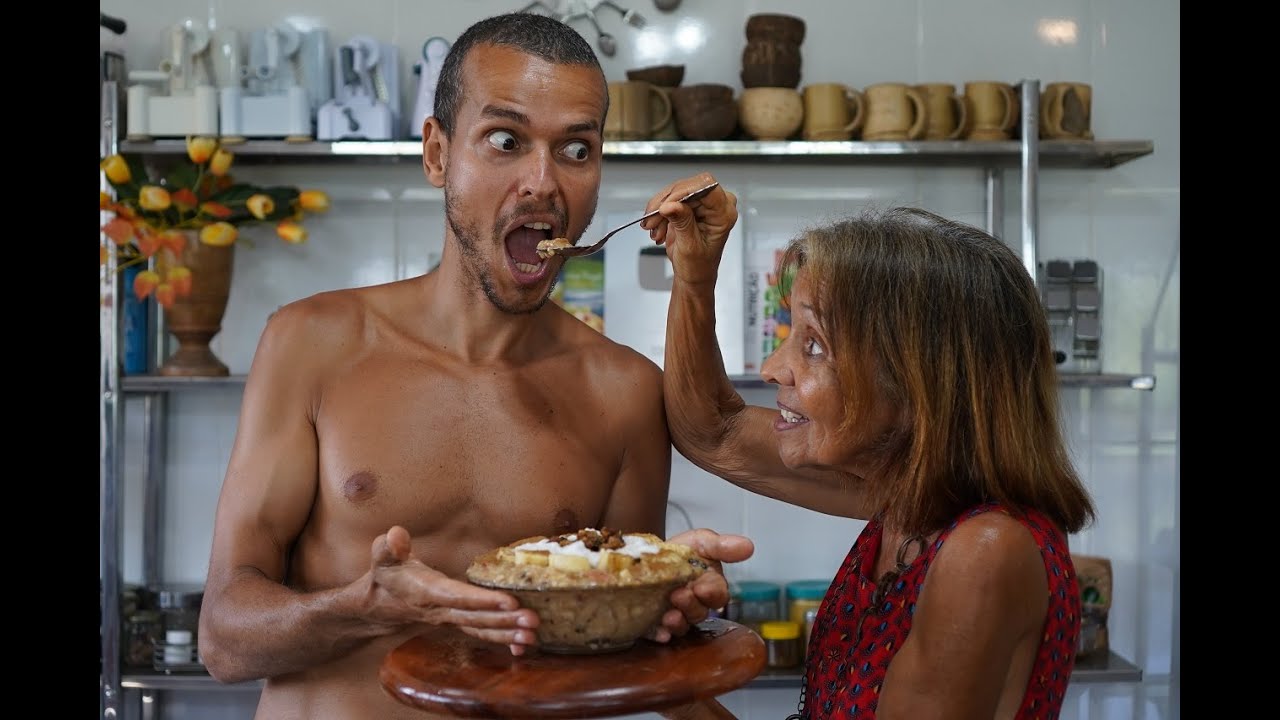 O QUE EU COMI ESTA SEMANA NA ALIMENTAÇÃO VIVA FRUGAL 1 DIA