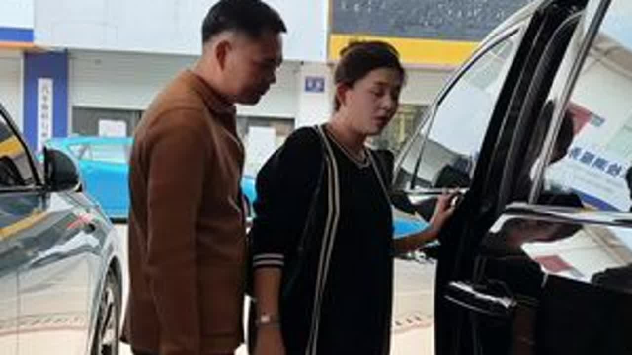 油车费油，电车怕开长途焦虑！全新太贵，二手又怕问题多！到底该如何选择呀❓#vlog日常
