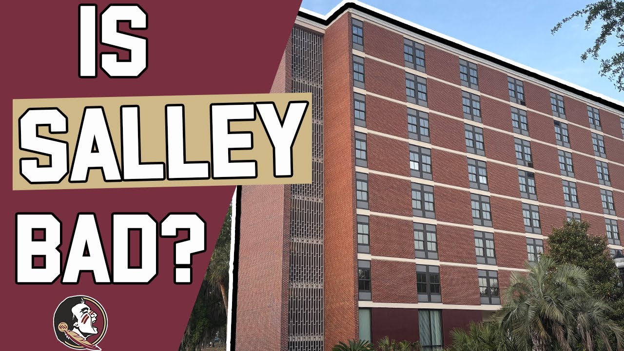 A Room Tour and More At FSU's Most Notorious Hall!
