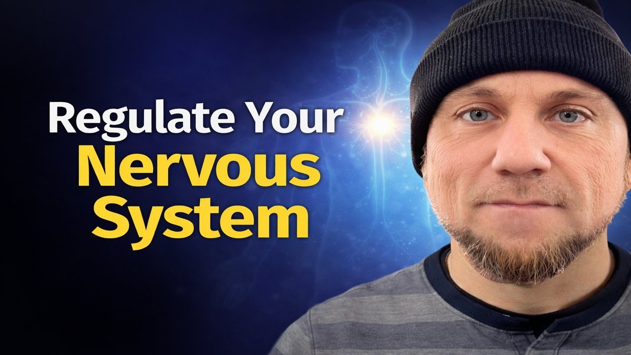 Trauma Symptoms And How To Regulate Your Nervous System 