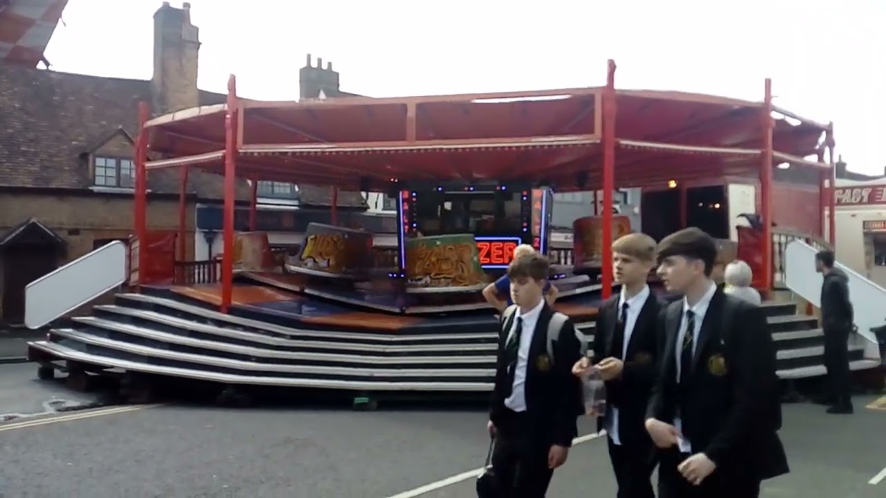 WALTZER At Beaconsfied Charter Fair/Off-Ride
