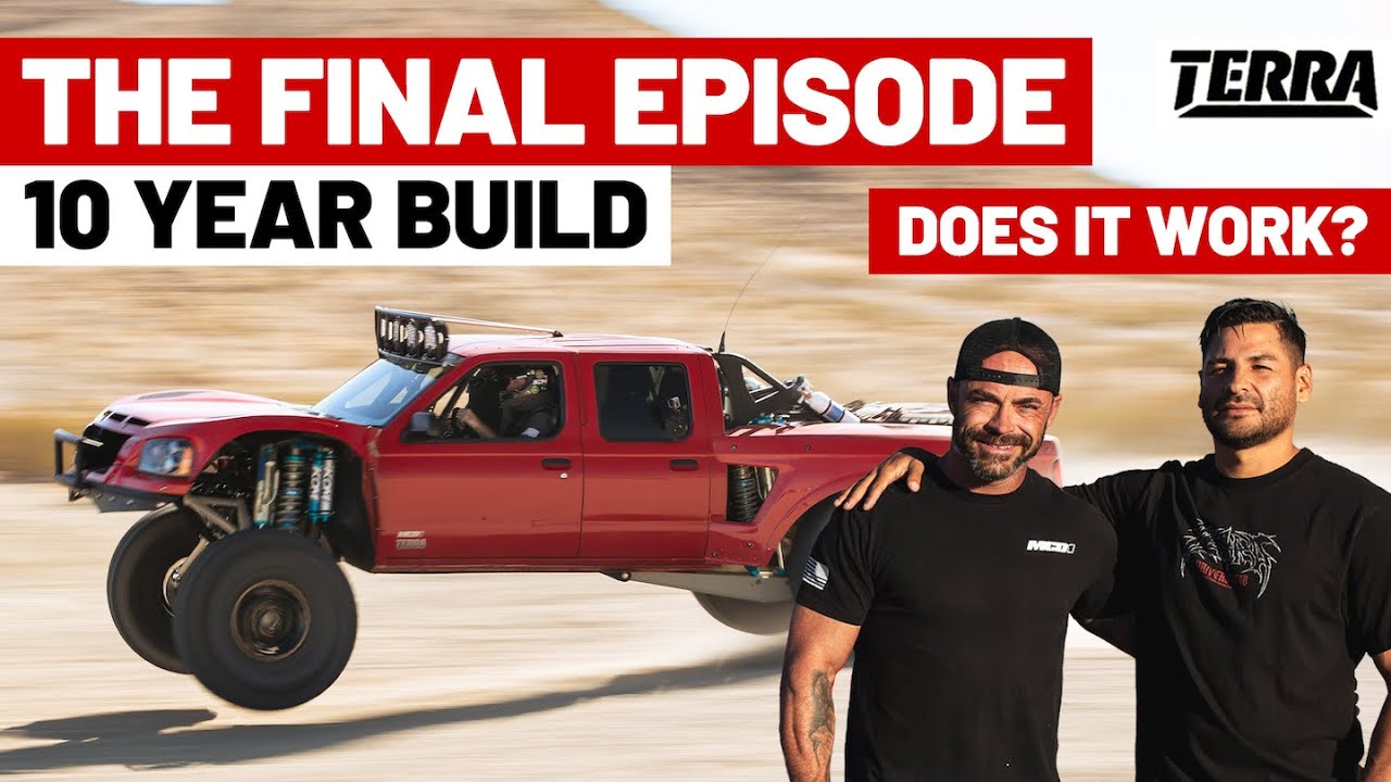 Сборка Nissan Frontier Prerunner на 10+ лет! Работает ли?