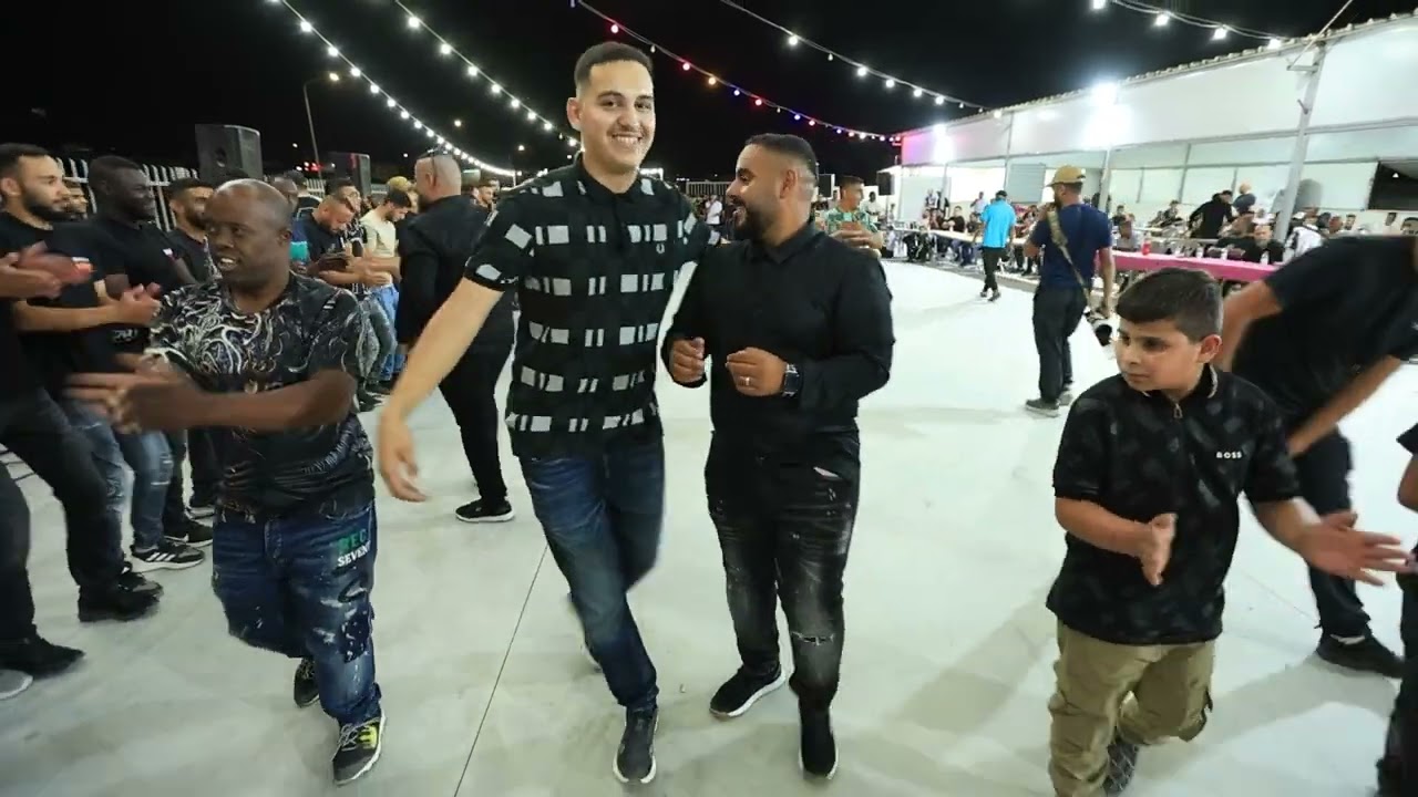 دحيه افراح ابن بري-فؤاد ابو بنيه وخليل الطرشان
