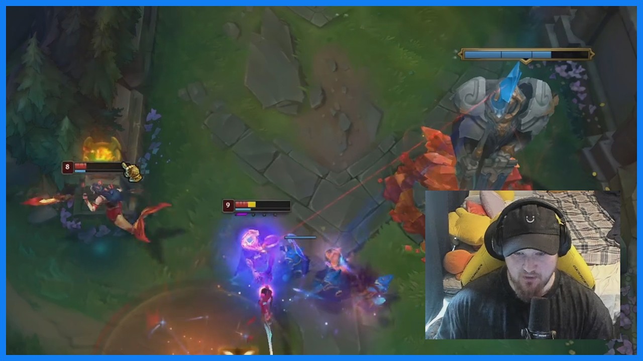 Why TEEMO is HATED?! LoL Daily Moments