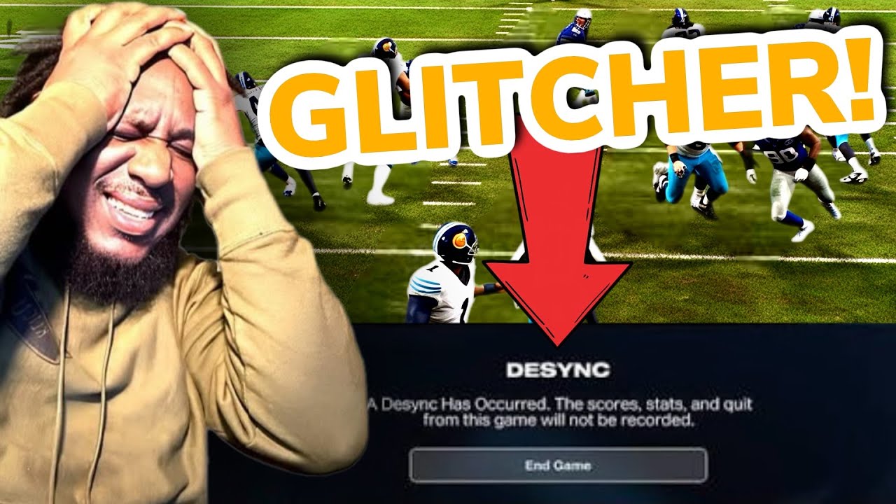 Как противостоять багам, вызывающим рассинхронизацию, в Madden 26!