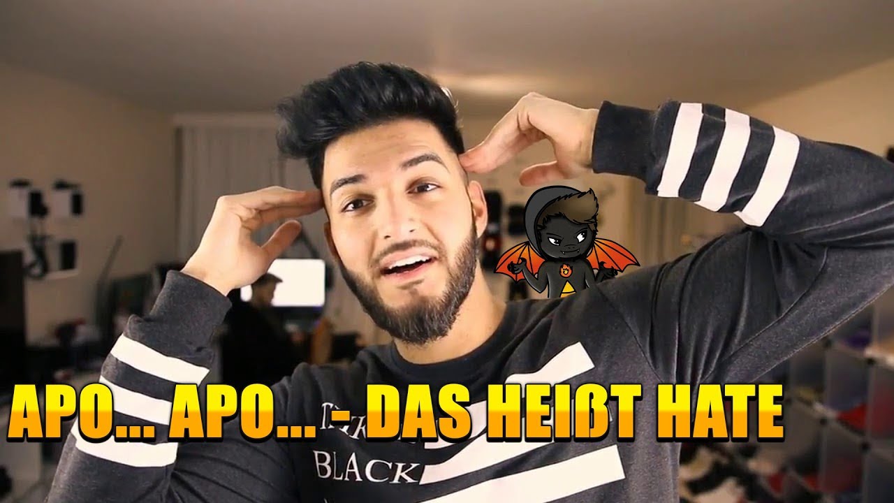 ApoRed/RedSama fordert seine Zuschauer auf zu beleidigen ft. Firegoden