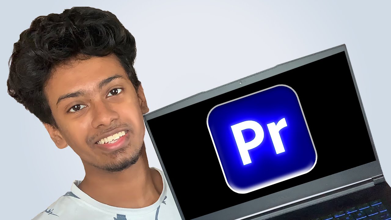 Premiere Pro Full Course in Tamil (Basics to Advanced)