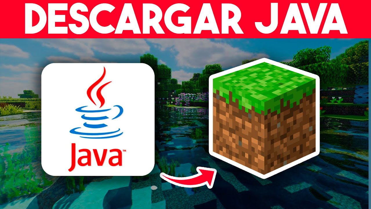 Como DESCARGAR Java para Minecraft (2025) - Guia Completa!
