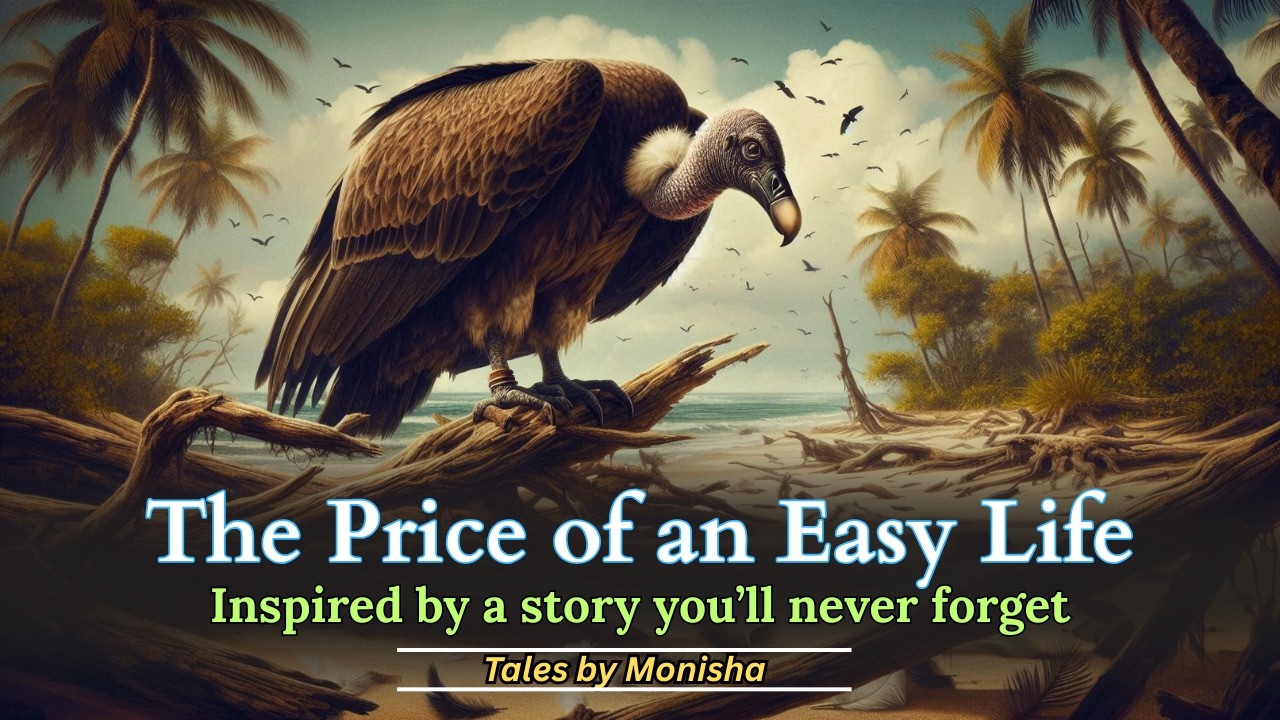 The Wings That Forgot to Fly | A Powerful Story on Comfort Zone | Motivational Story