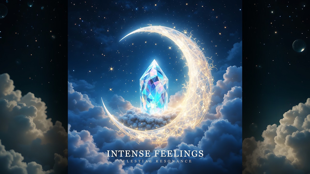 Intense Feelings - Celestial Resonance [FULL ALBUM] & FRMP | Symphonic Space Metal | 2026