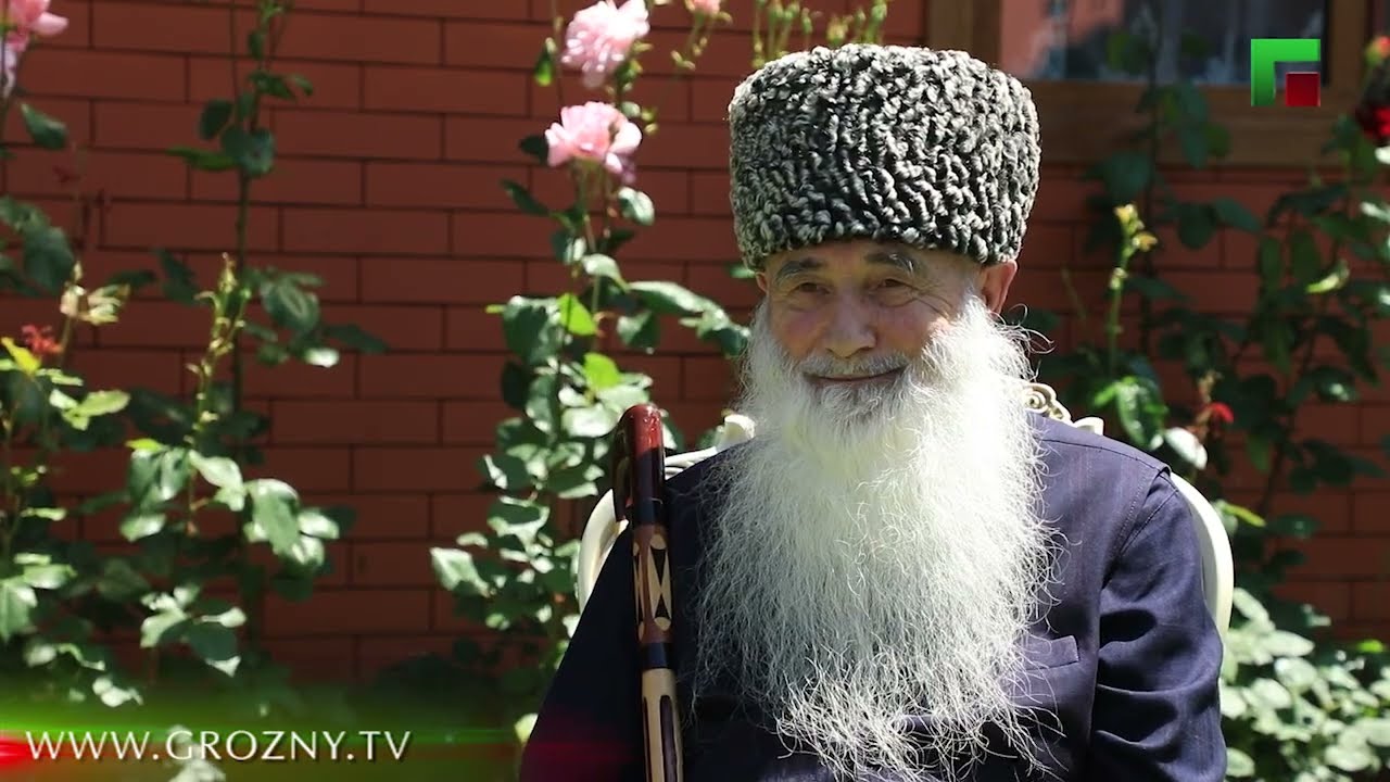 ЭЛИСТАНЖАРА ГАБАЕВ ХАВАЖИ