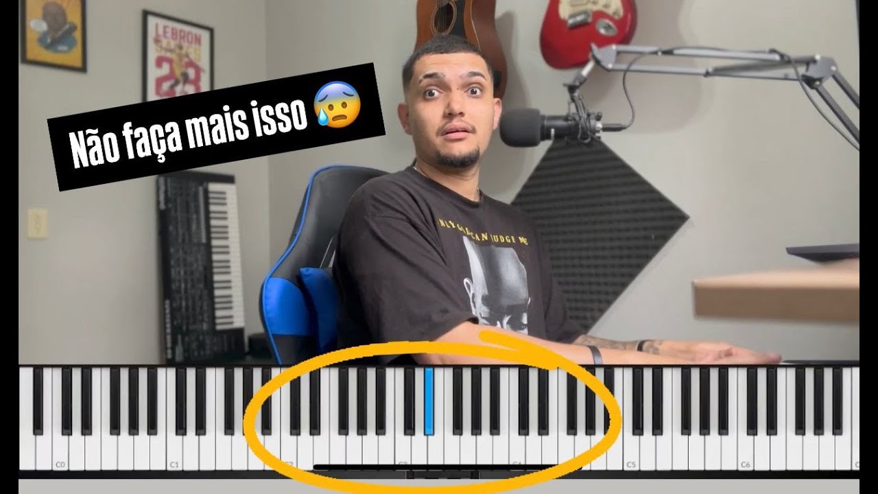 VOCÊ NÃO SABE APLICAR ESCALA ALTERADA #DeusnirResponde #11