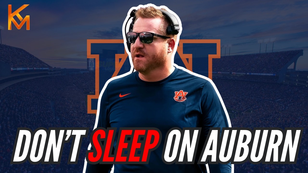 Auburn Might Shock the Entire Country in 2026