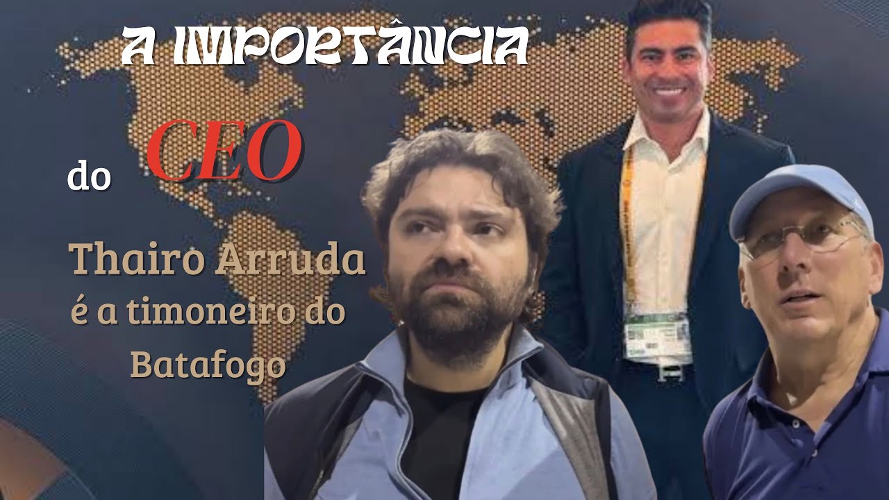 SE ELE SAIR VAI PREJUDICAR MUITO O BOTAFOGO 
