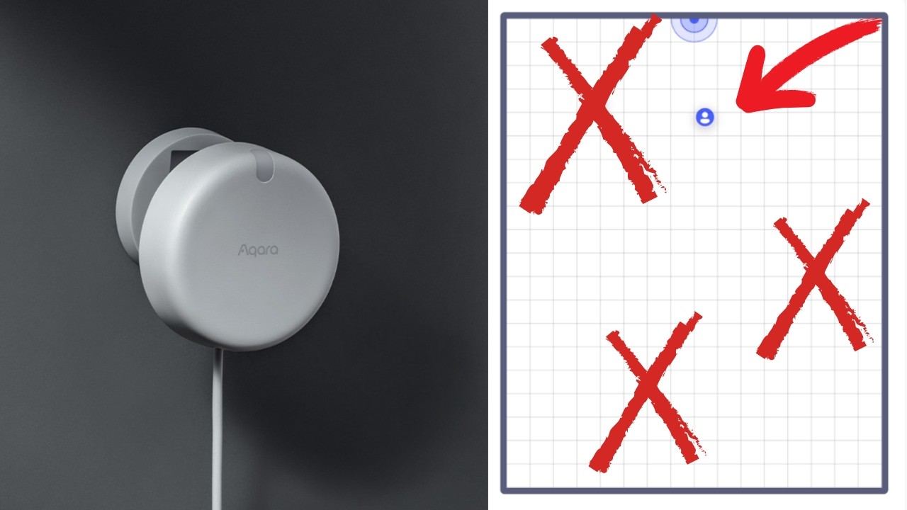 Aqara Presence FP2: The Good, The Bad, And The Ugly