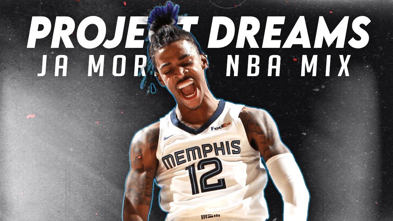 Ja Morant Mix- 