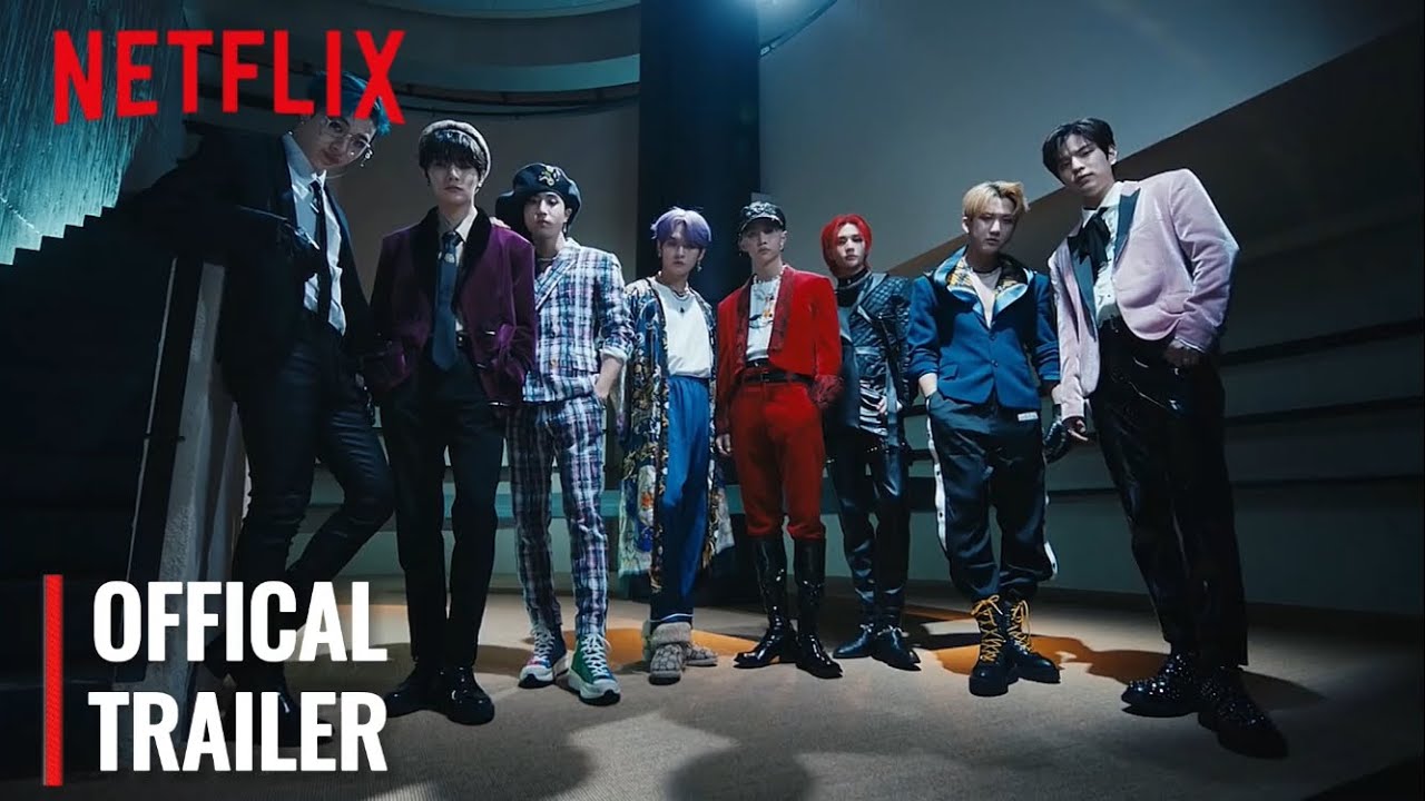 If Stray Kids had a Netflix series (AGAIN) {English CC}