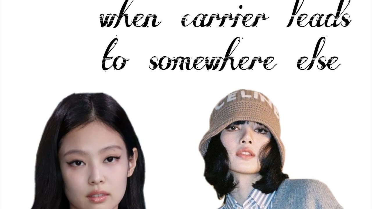 When career leads to something else/Twoshot/jenlisa fanfiction/No sound!!