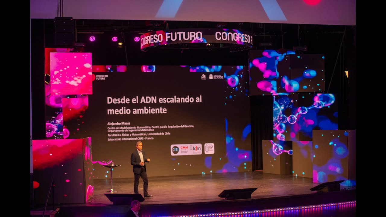 EN VIVO | Día 2 del Congreso Futuro 2026: Humanidad ¿Hacia dónde vamos?