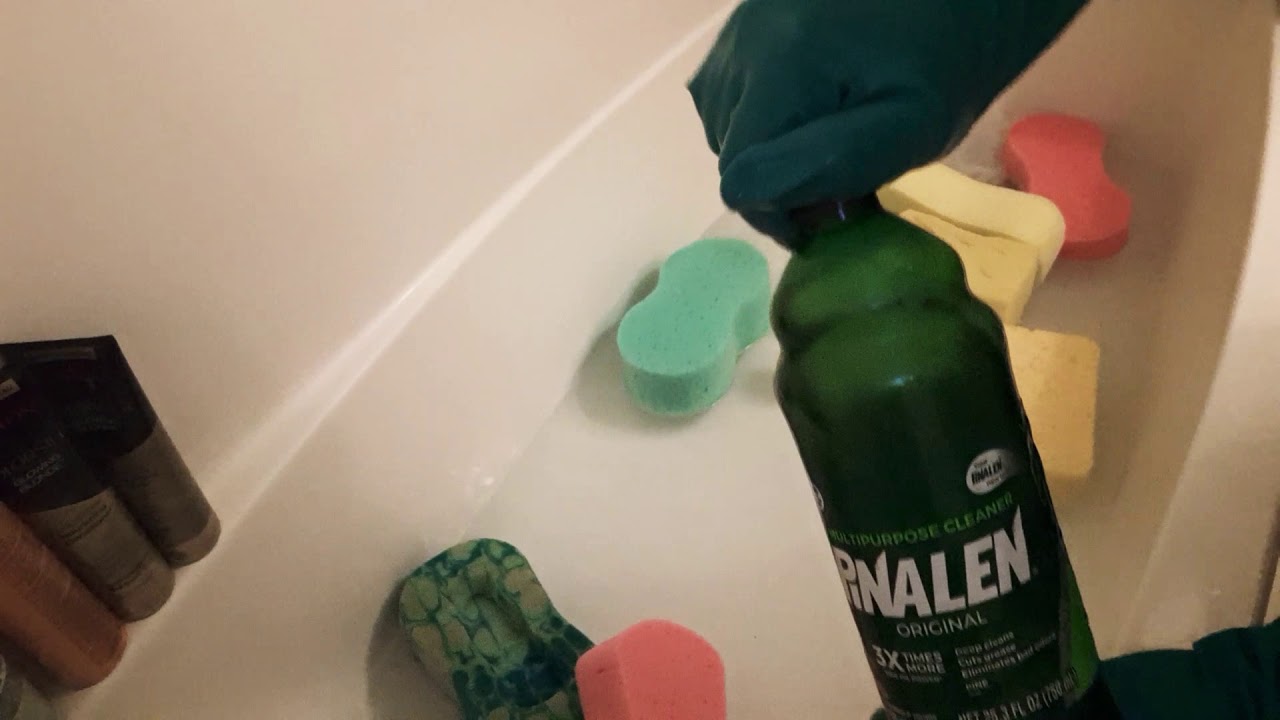Pinalen rinse-soapy car sponges/non soapy bath sponges