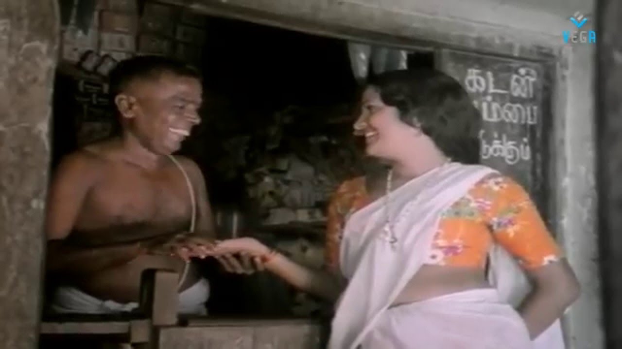 Mull illatha Roja : Gandhimathi Comedy Scene